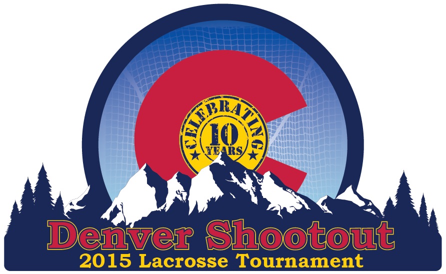 Denver Shootout 10th Annual Logo